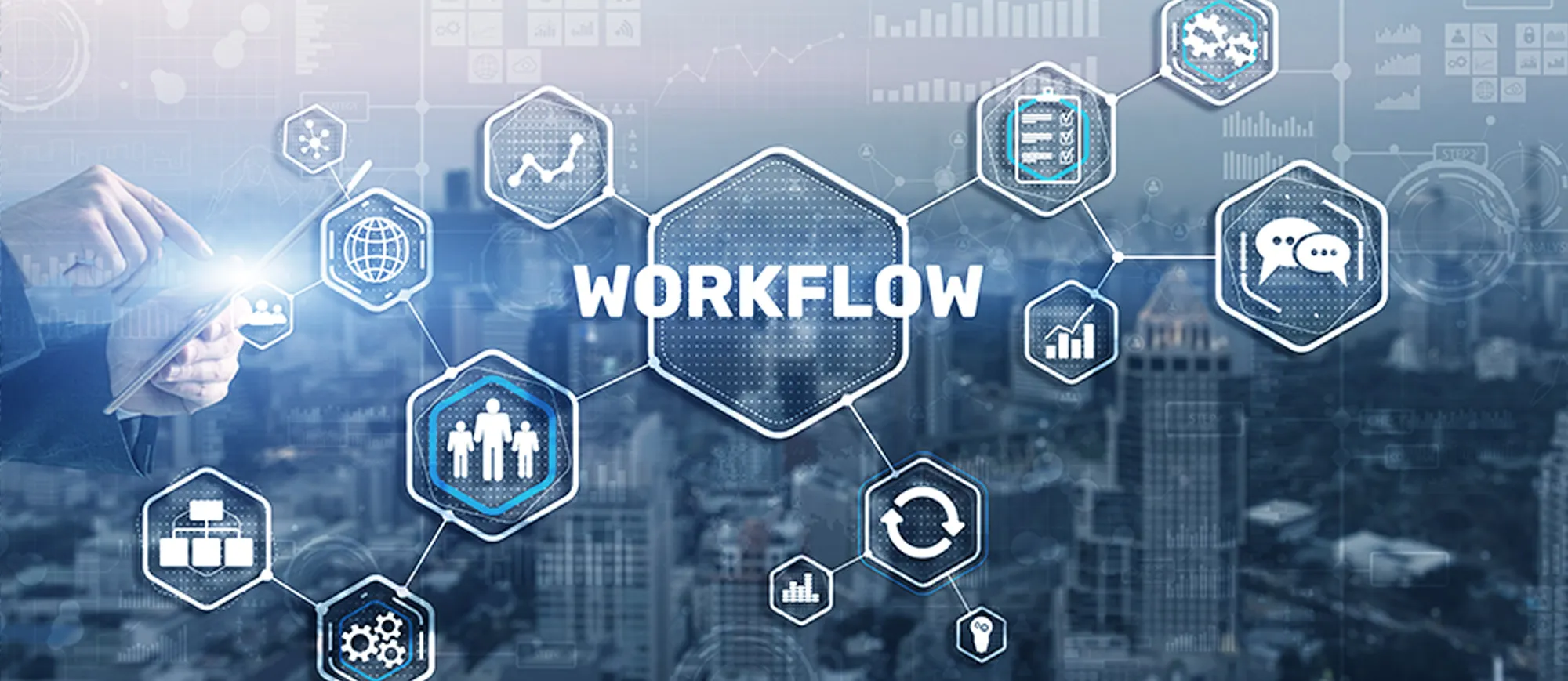 Workflow a projektové riadenie