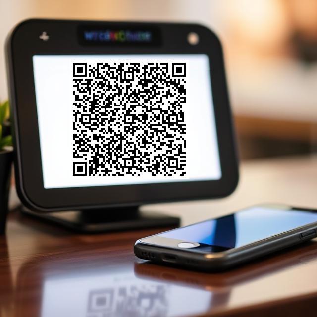Nový zákon o evidencii tržieb ? aké zmeny môžu obchodníci očakávať. Platba QR kódom.